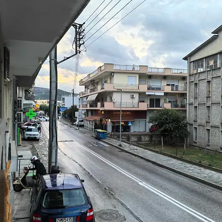 Artemis Sweet Apartmán