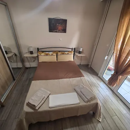 Artemis Sweet Apartmán *