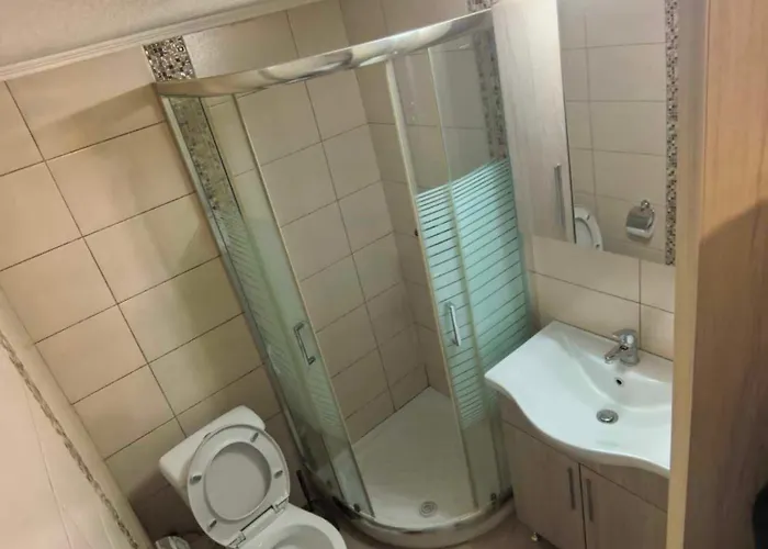 Artemis Sweet Apartament Kawala