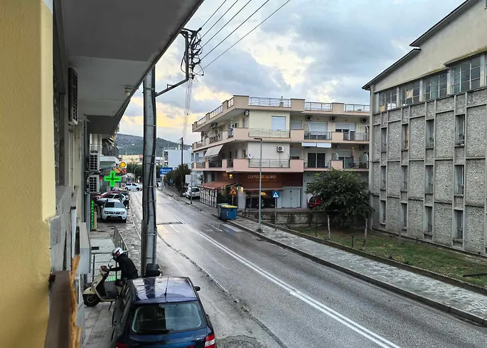 Artemis Sweet Apartament