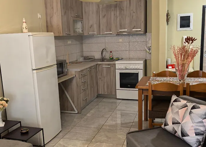 Artemis Sweet Apartament Kawala